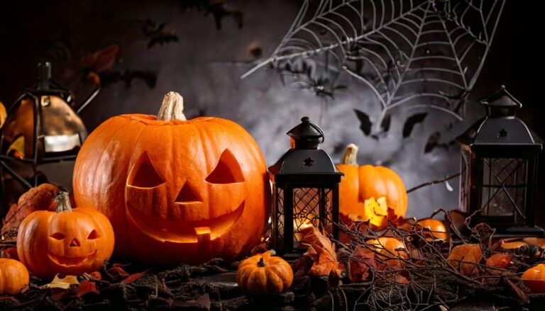 各スクールにてハロウィンイベント開催！