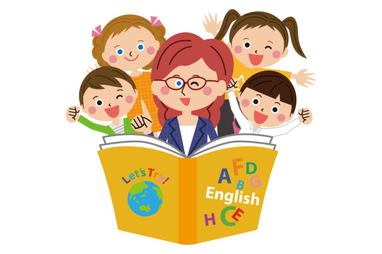 『夏休み特別無料企画　英語で遊ぼう』を開催いたします。